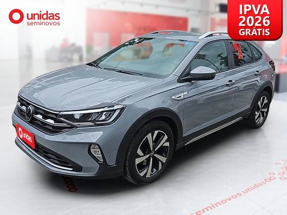 VOLKSWAGEN NIVUS 1.0 200 TSI TOTAL FLEX HIGHLINE AUTOMÁTICO